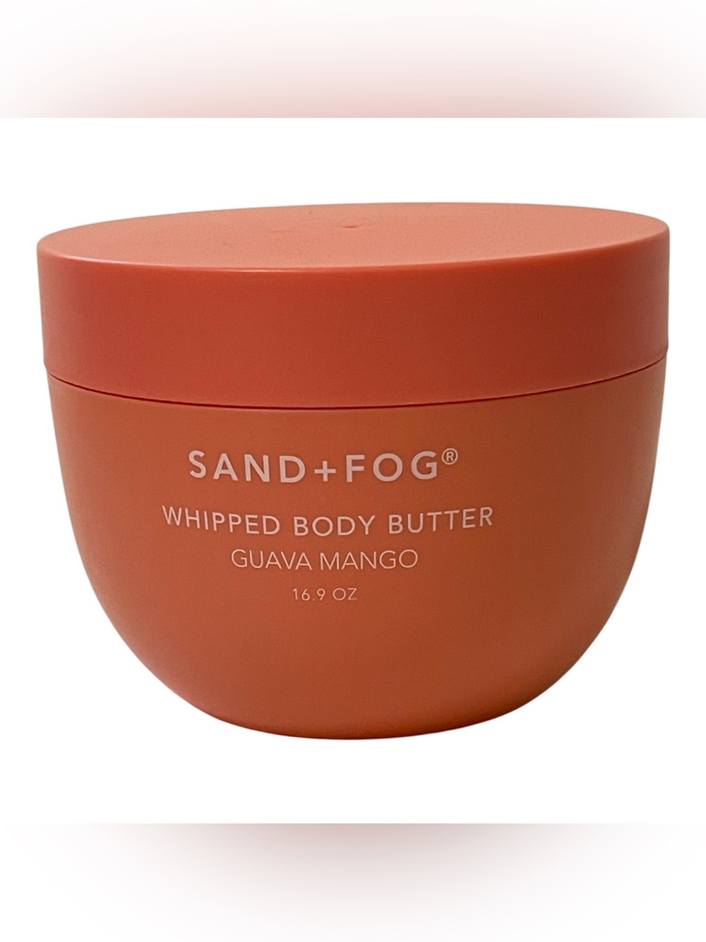 Sand + Fog “Guava Mango” Whipped Body Butter 16.9 oz - NWT***